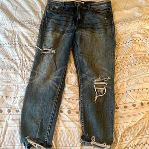 Willow and Root everyday Jean. 32.